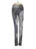 Fabletics Graphic Gray Active Pants Size S - photo 1