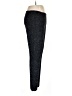 Danskin Tweed Black Active Pants Size L - photo 4