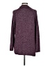Calvin Klein Purple Pullover Sweater Size M - photo 2