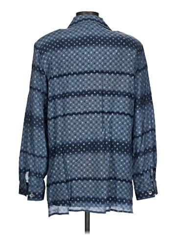 Diane Gilman Long Sleeve Blouse (view 2)