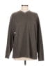 Haggar Gray Pullover Sweater Size M - photo 1
