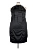 Assorted Brands Black Cocktail Dress Size 3X - photo 1