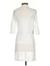 Assorted Brands White Cardigan Size XXS (estimated) - photo 2