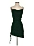 Shein Green Cocktail Dress Size 4 - photo 1