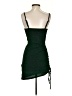 Shein Green Cocktail Dress Size 4 - photo 2