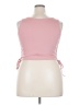 Ekouaer Pink Tank Top Size 2X - photo 2