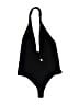 Express One Eleven Black Bodysuit Size M - photo 2