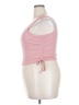 Ekouaer Pink Tank Top Size 2X - photo 5