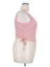 Ekouaer Pink Tank Top Size 2X - photo 4