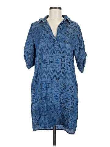 Philosophy Republic Clothing Casual Dress (view 1)