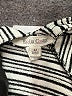 Rolla Coster Chevron-herringbone Gray Jumpsuit Size M - photo 4