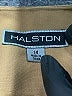 Halston 100% Polyester Tan Blazer Size 14 - photo 6