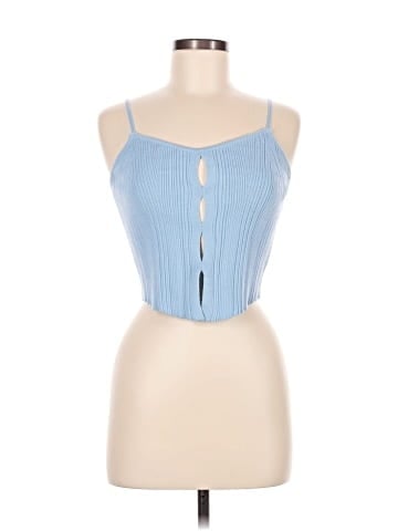 LA Hearts Sleeveless Top (view 1)
