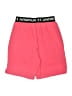 Under Armour 100% Polyester Pink Athletic Shorts Size S - photo 2