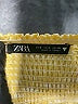 Zara Yellow Sleeveless Top Size S - photo 7