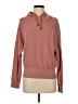 Junk Food 100% Cotton Pink Pullover Sweater Size S - photo 1