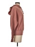 Junk Food 100% Cotton Pink Pullover Sweater Size S - photo 4