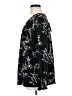 Funlingo Black Long Sleeve Blouse Size M - photo 5