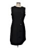 MICHAEL Michael Kors Black Casual Dress Size 10 - photo 1