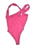 by the way. Pink Bodysuit Size M - photo 2