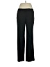 Worthington Solid Black Dress Pants Size 14 - photo 1
