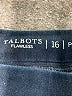 Flawless Blue Jeggings Size 16 - photo 4