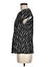 Bobeau Tweed Black Short Sleeve T-Shirt Size M - photo 5