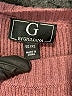 G by Giuliana Rancic Burgundy Pullover Sweater Size XXS - photo 7