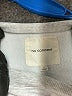 No Comment 100% Polyester Silver Sweatshirt Size S - photo 7