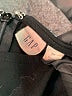 Gap Solid Black Casual Dress Size 6 - photo 7
