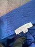 T by Talbots Color Block Blue Track Pants Size P (petite) - photo 8