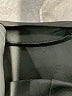 Unbranded Solid Black Casual Dress Size L - photo 7