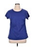 Active by Old Navy Blue Active T-Shirt Size 1X - photo 1