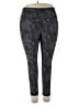 LIVI Paisley Gray Active Pants Size 22 - 24 Plus - photo 1