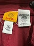 Ruby Rd. Solid Burgundy Active Pants Size 12 - photo 7