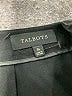 Talbots Solid Black Formal Skirt Size 16 - photo 4
