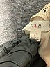 E&M Collection 100% Polyester Tan 3/4 Sleeve Blouse Size L - photo 7
