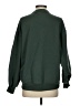 Pilcro Solid Green Sweatshirt Size XXS - photo 2