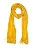 Merona 100% Acrylic Yellow Scarf One size - photo 1