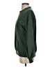 Pilcro Solid Green Sweatshirt Size XXS - photo 5