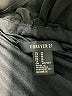 Forever 21 100% Polyester Black Casual Dress Size M - photo 7