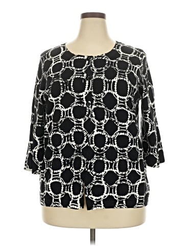 Designers Originals 3/4 Sleeve Blouse (view 1)