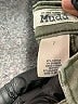 Mudd Solid Green Khaki Shorts Size 7 - photo 4