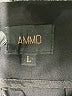 Ammo Black Dress Pants Size L - photo 7