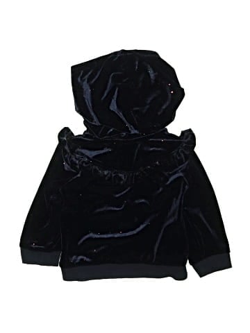 Little Me Zip Up Hoodie (view 2)