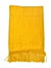 Merona 100% Acrylic Yellow Scarf One size - photo 2