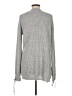 Ten Sixty Sherman 100% Acrylic Gray Kimono Size M - photo 2