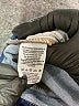 Free People Hearts Blue Jeans Size 26 waist - photo 8