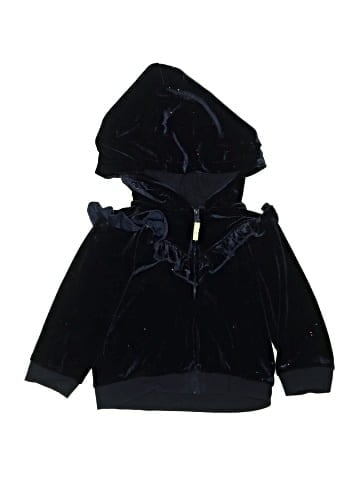 Little Me Zip Up Hoodie (view 1)