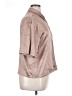 Jason Wu Metallic Brown 3/4 Sleeve Blouse Size XL - photo 4